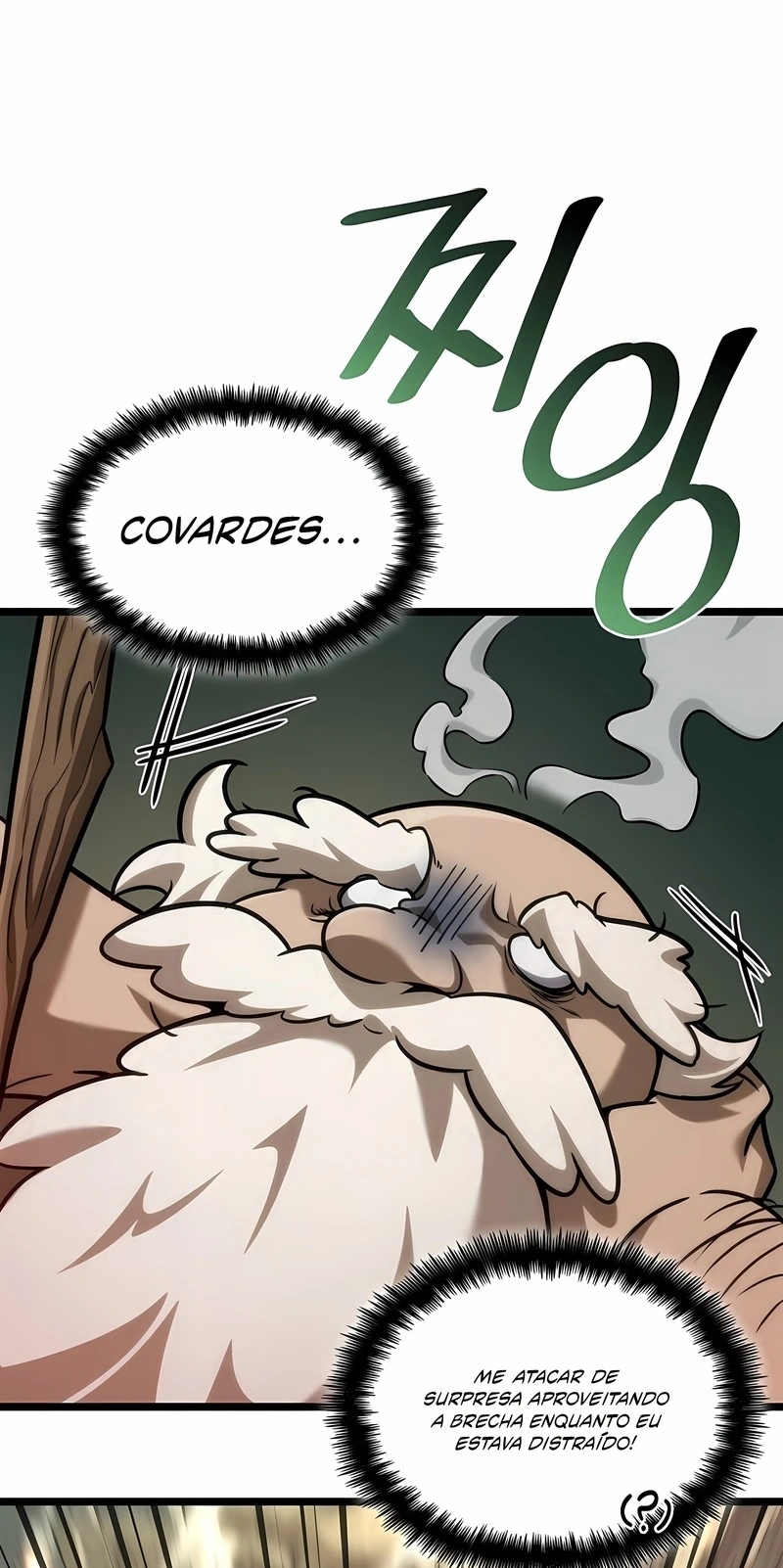 Read Infinite Mage PT Manga Online