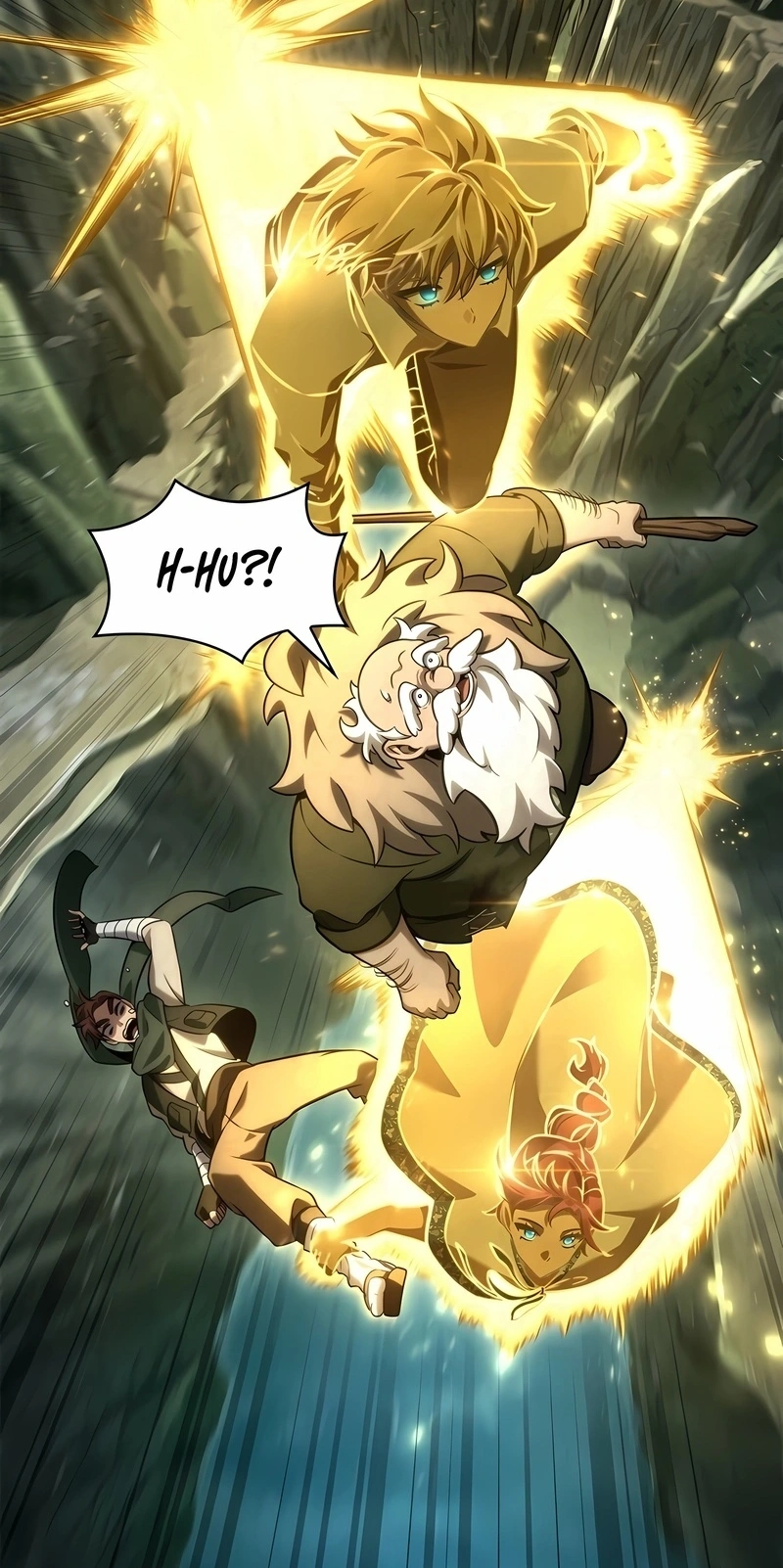 Read Infinite Mage PT Manga Online