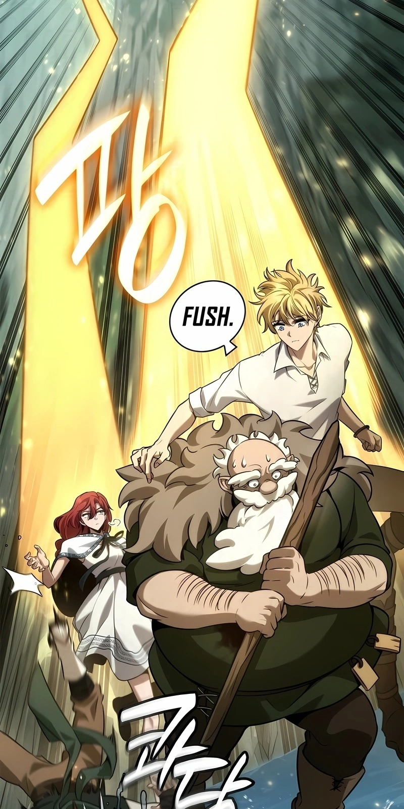 Read Infinite Mage PT Manga Online