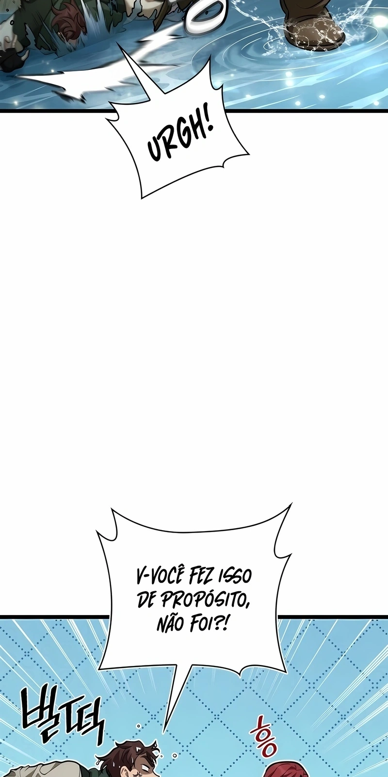 Read Infinite Mage PT Manga Online