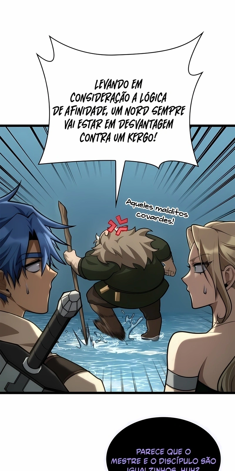 Read Infinite Mage PT Manga Online