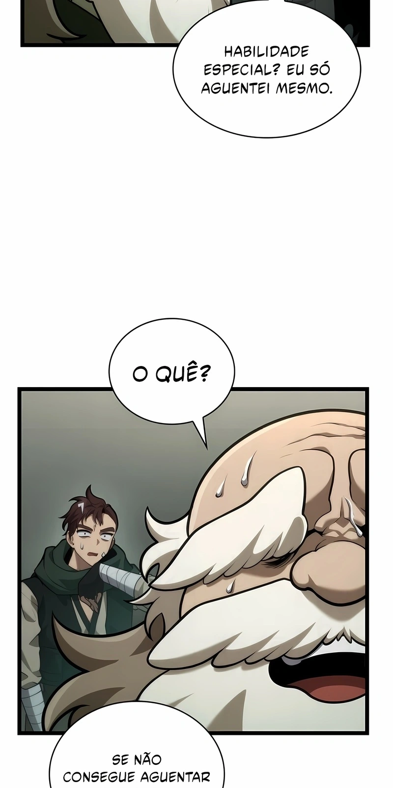 Read Infinite Mage PT Manga Online