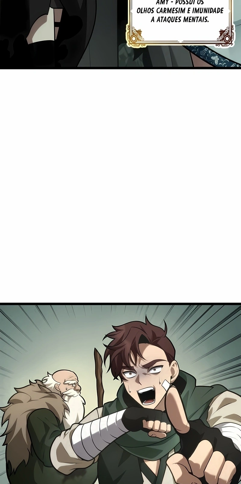 Read Infinite Mage PT Manga Online