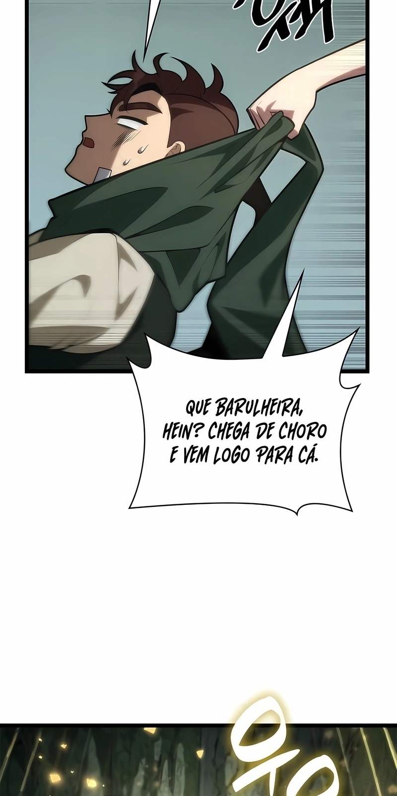 Read Infinite Mage PT Manga Online