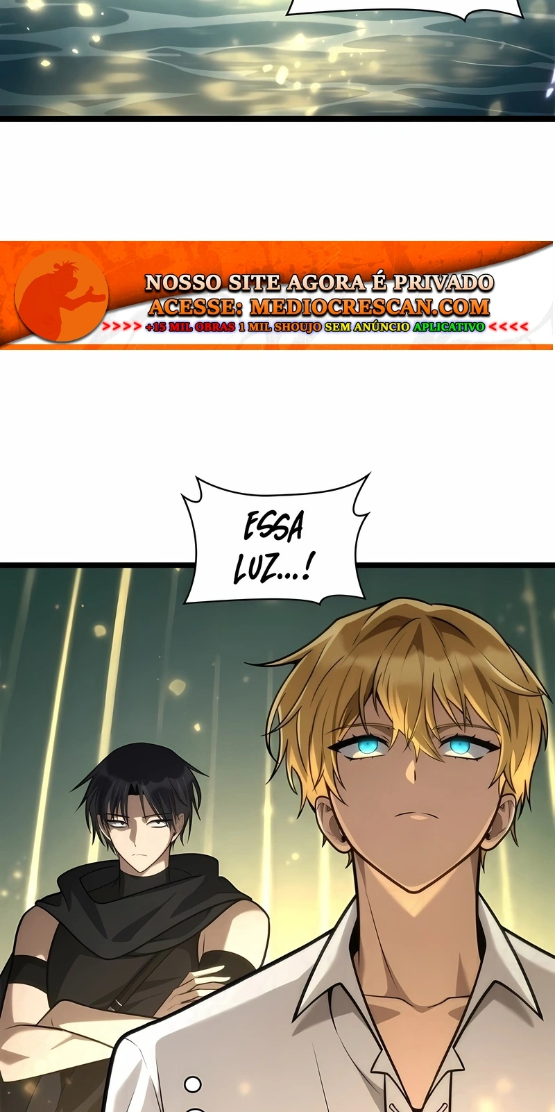 Read Infinite Mage PT Manga Online