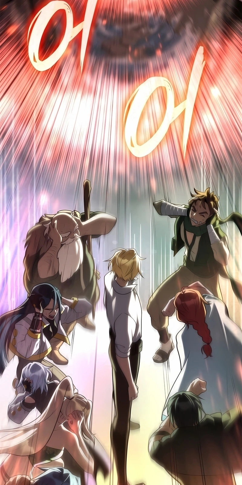 Read Infinite Mage PT Manga Online