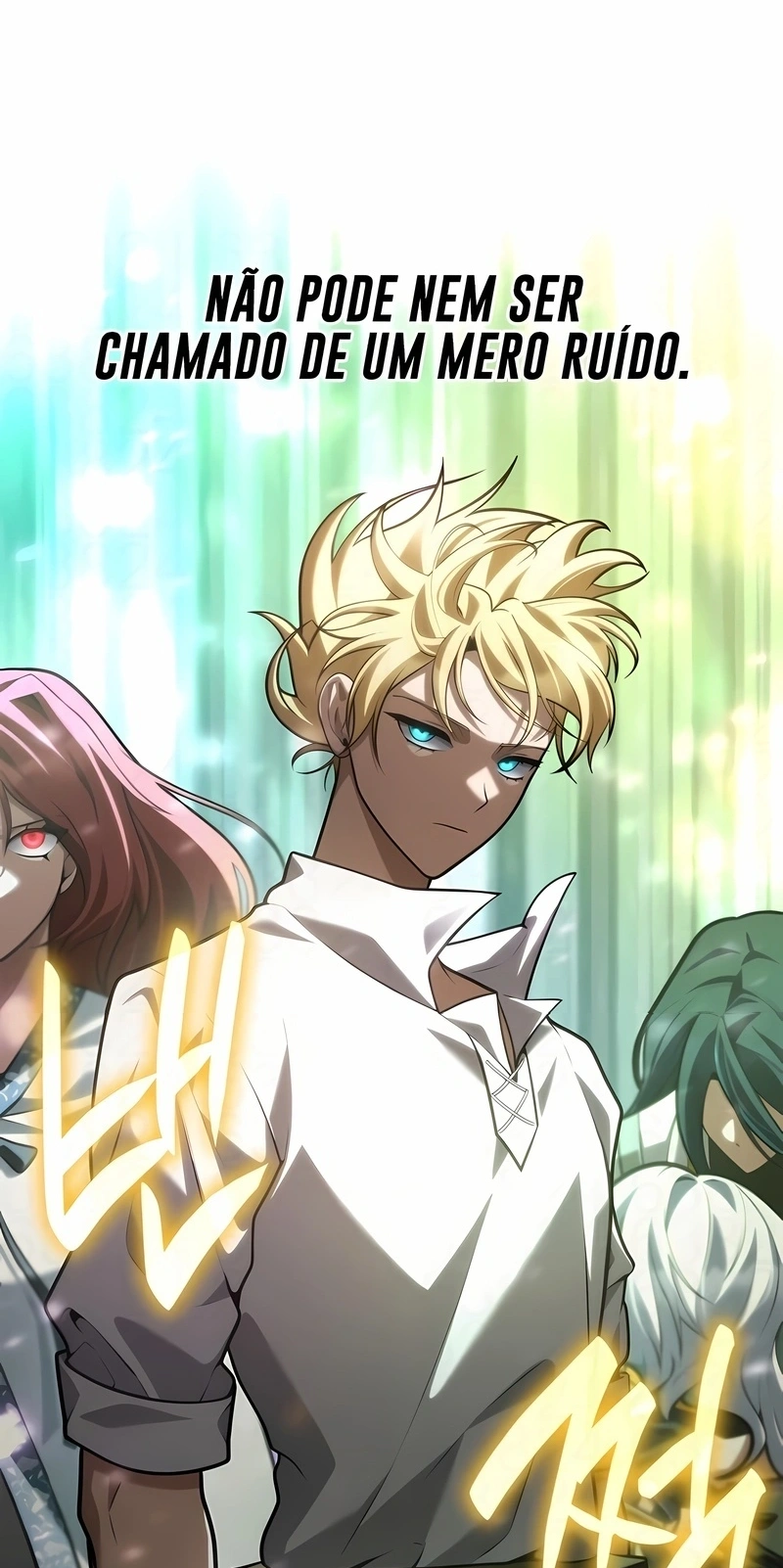 Read Infinite Mage PT Manga Online