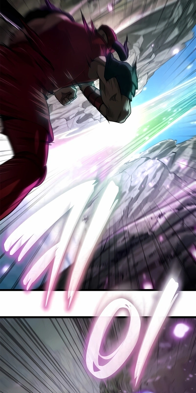 Read Infinite Mage PT Manga Online