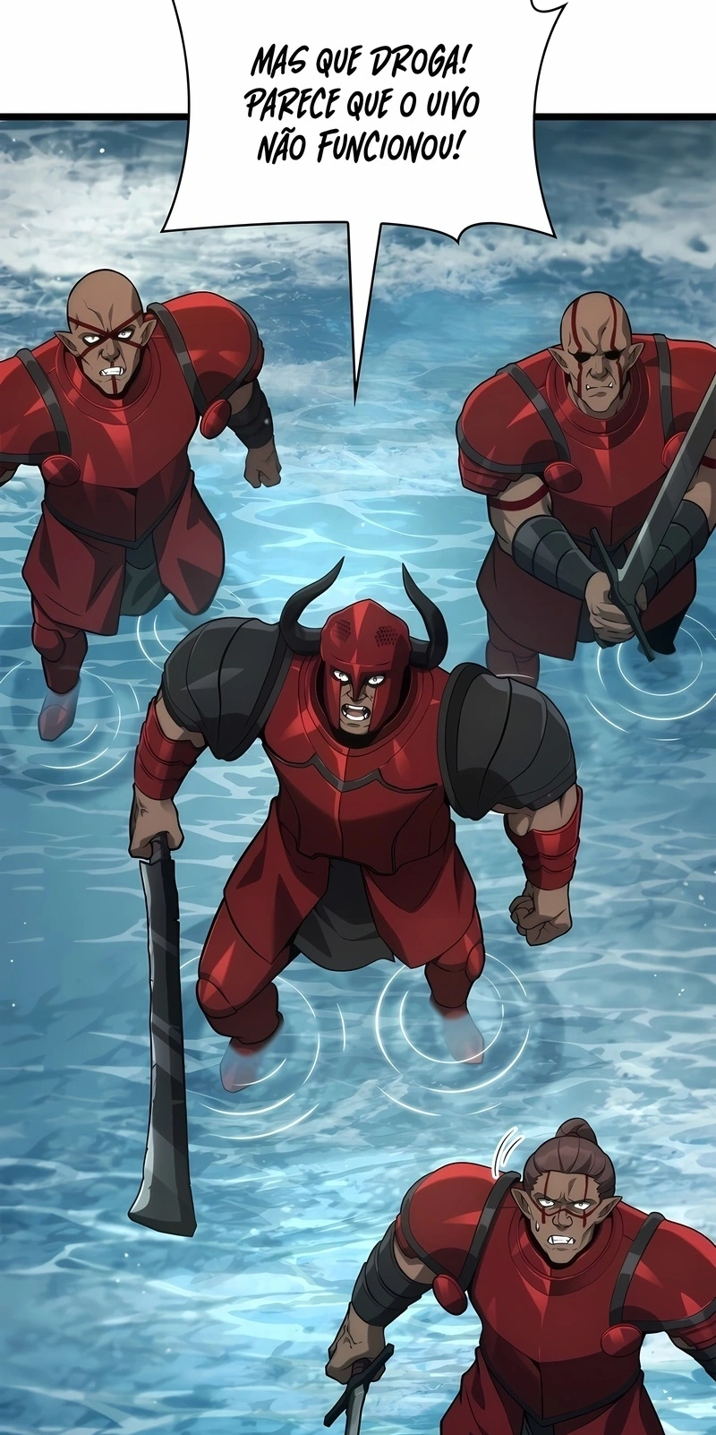 Read Infinite Mage PT Manga Online