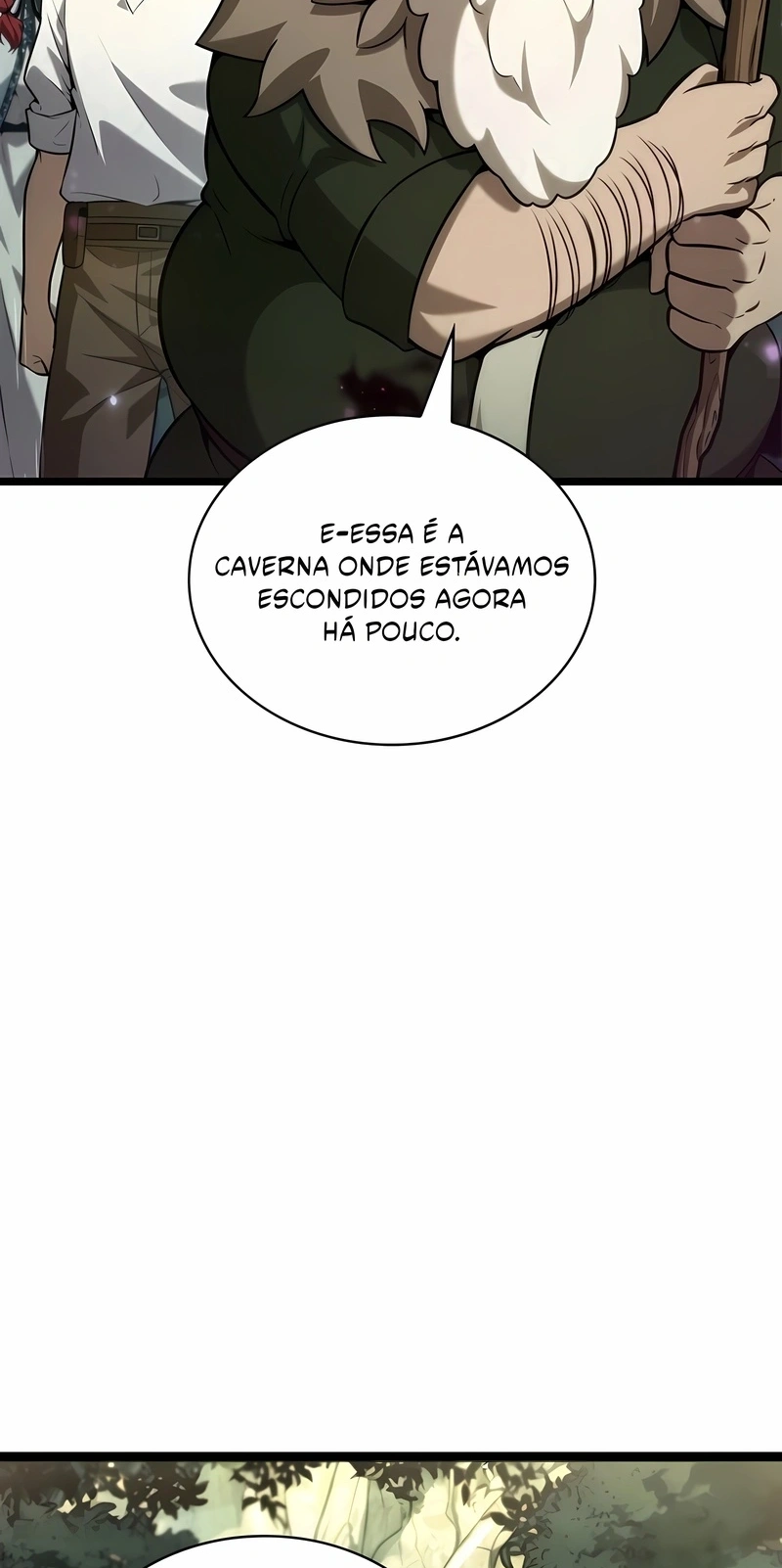 Read Infinite Mage PT Manga Online