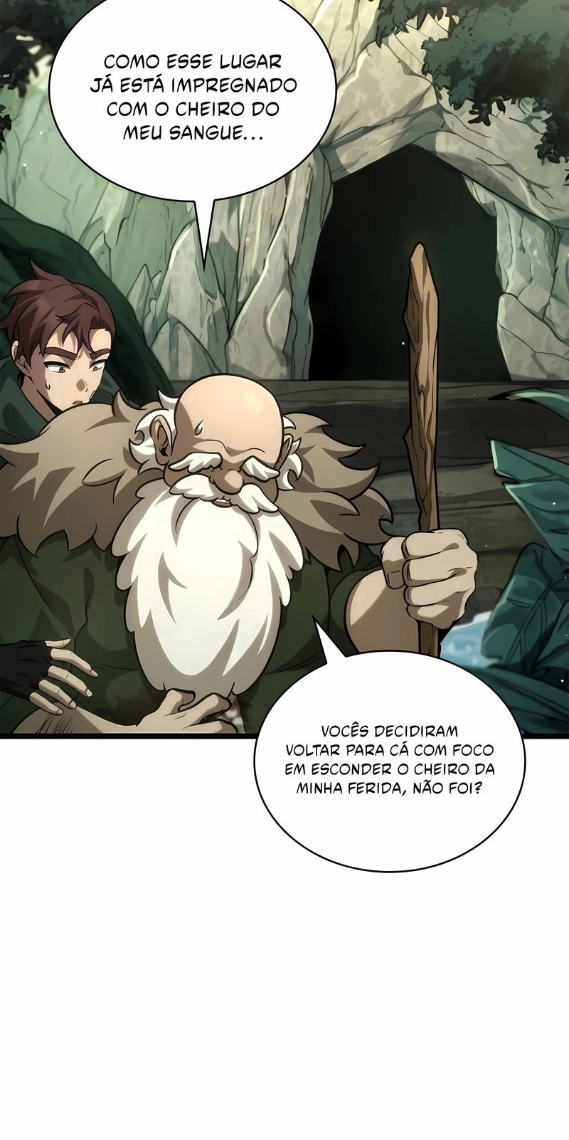 Read Infinite Mage PT Manga Online