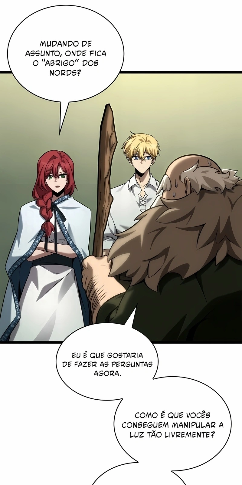 Read Infinite Mage PT Manga Online