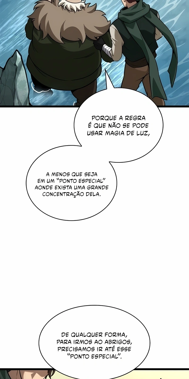 Read Infinite Mage PT Manga Online