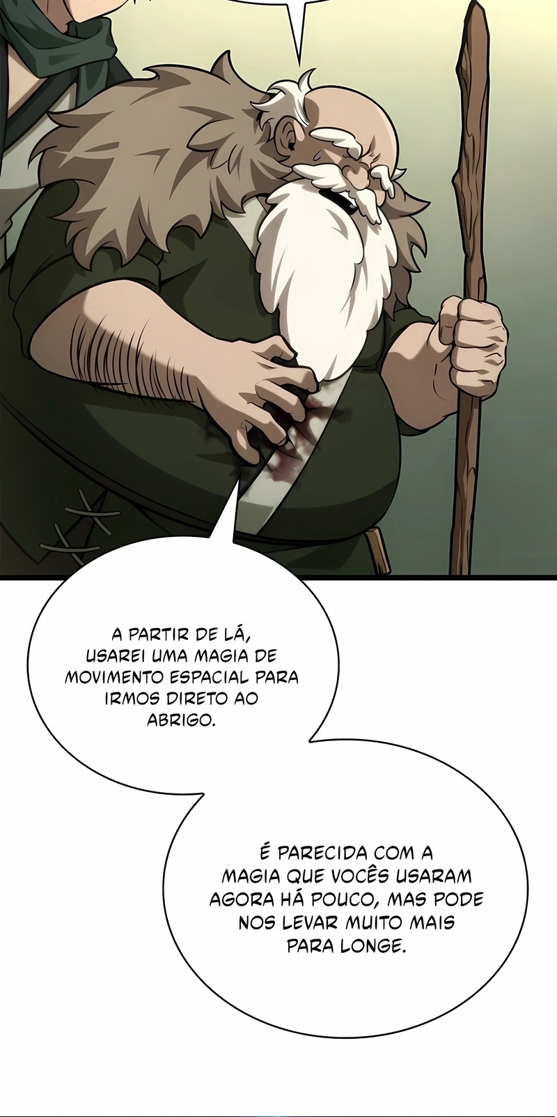 Read Infinite Mage PT Manga Online