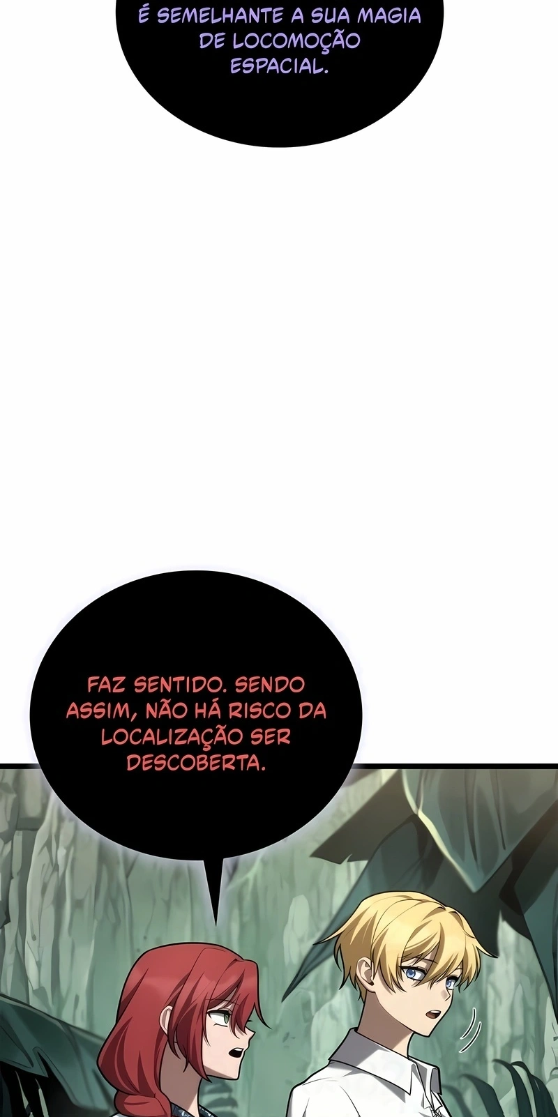 Read Infinite Mage PT Manga Online