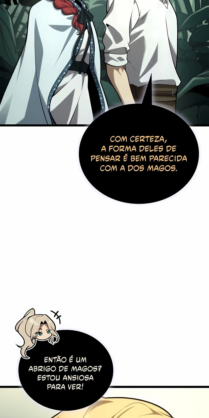 Read Infinite Mage PT Manga Online