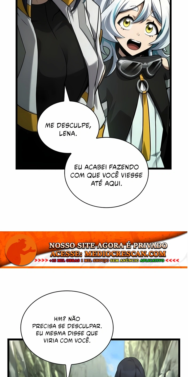 Read Infinite Mage PT Manga Online