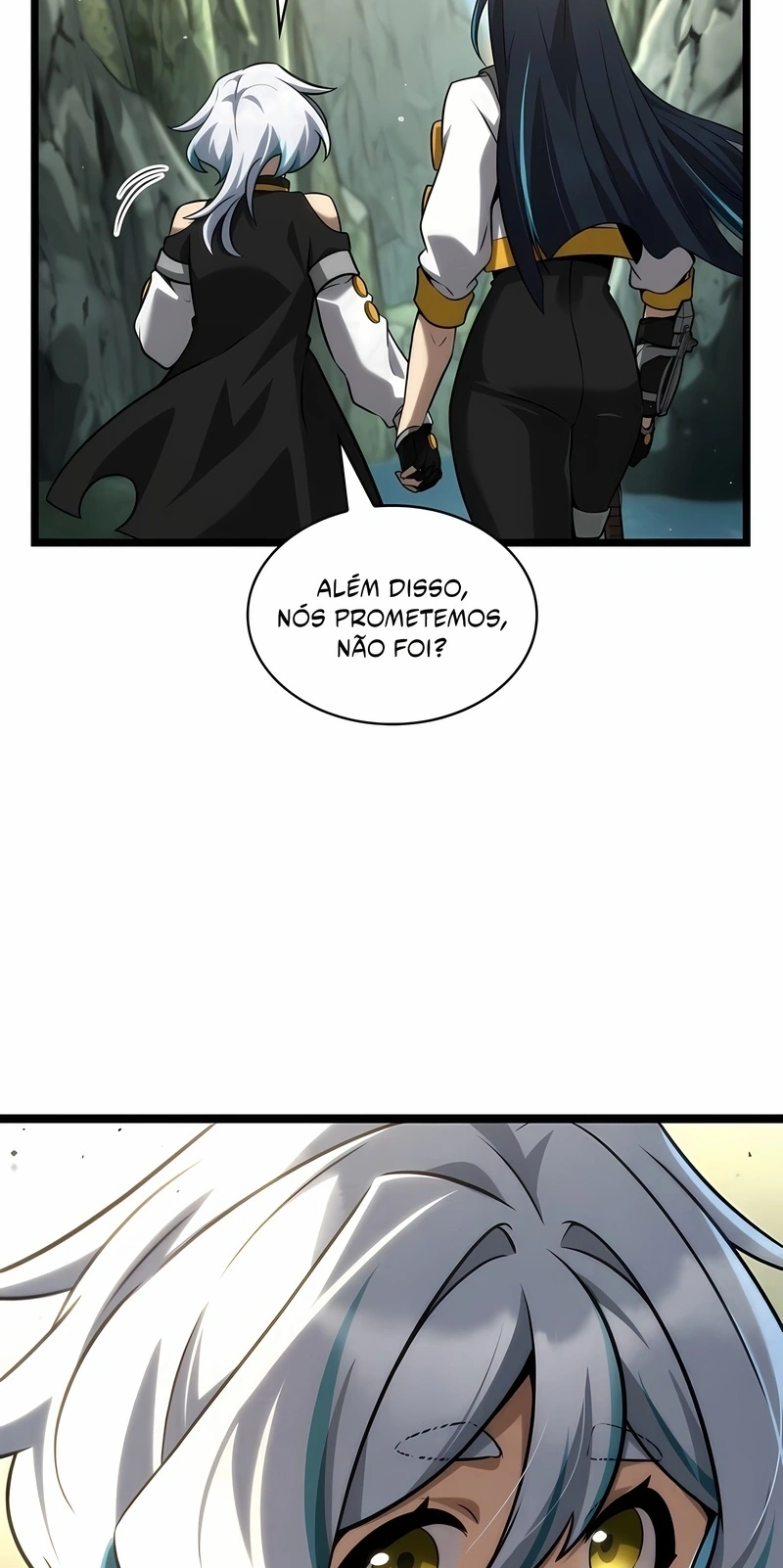 Read Infinite Mage PT Manga Online