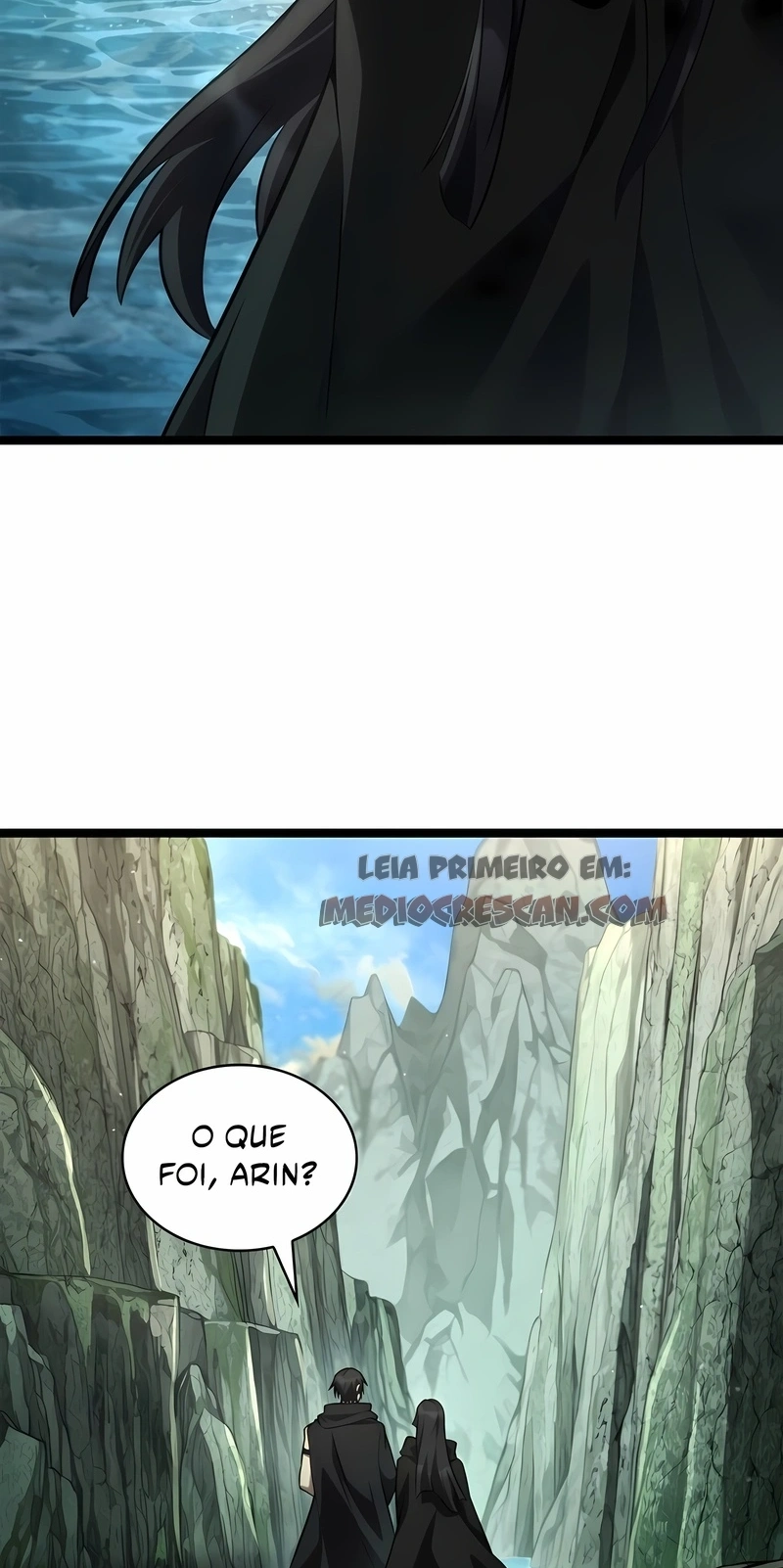 Read Infinite Mage PT Manga Online