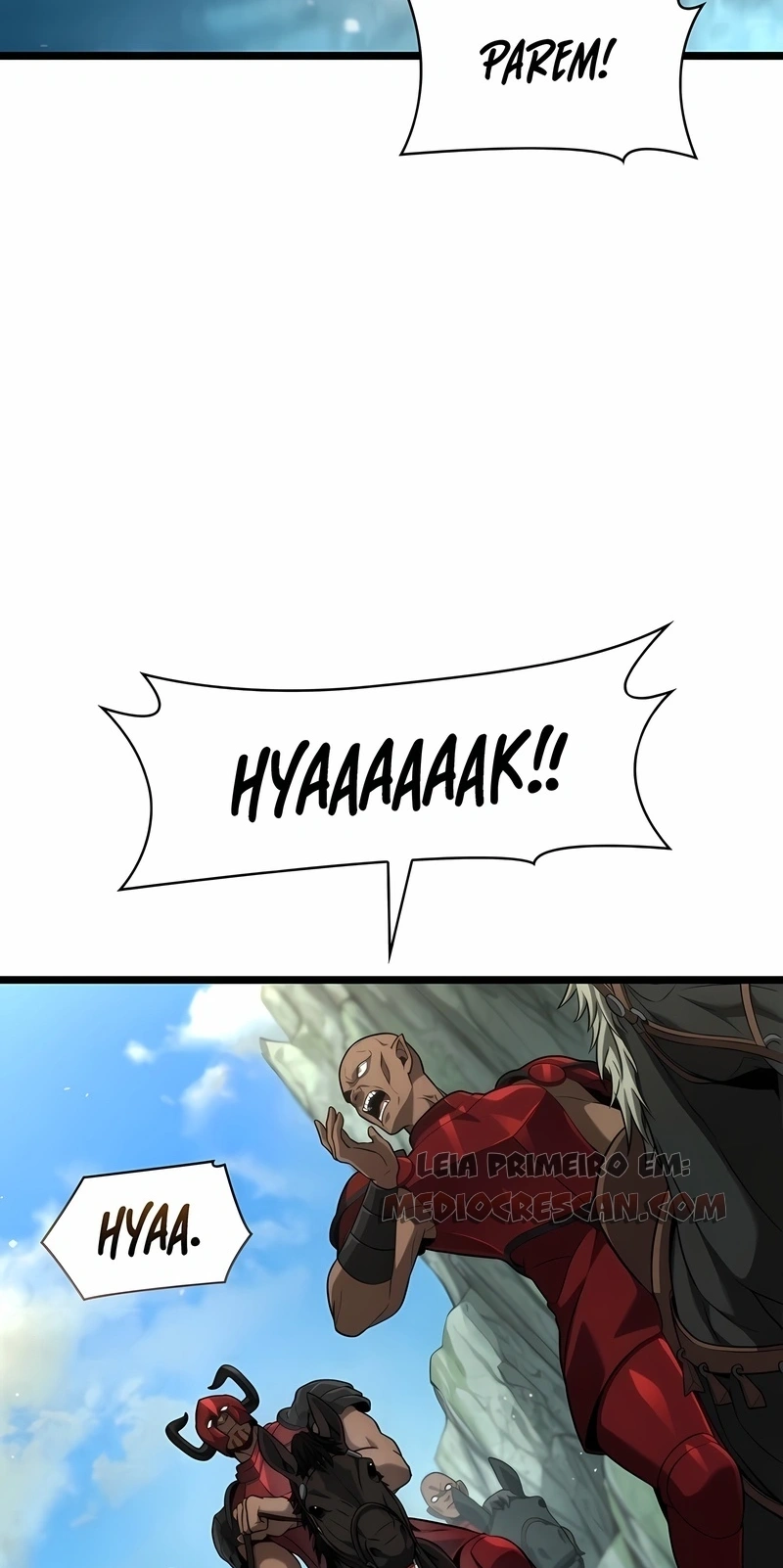 Read Infinite Mage PT Manga Online