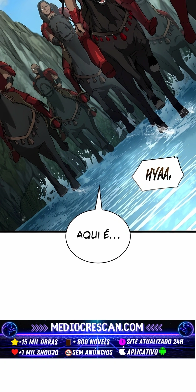 Read Infinite Mage PT Manga Online