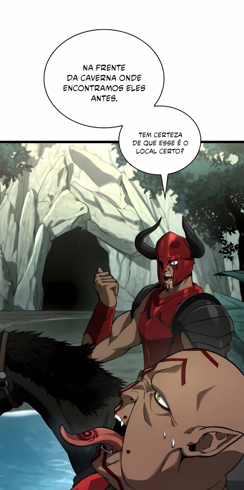 Read Infinite Mage PT Manga Online