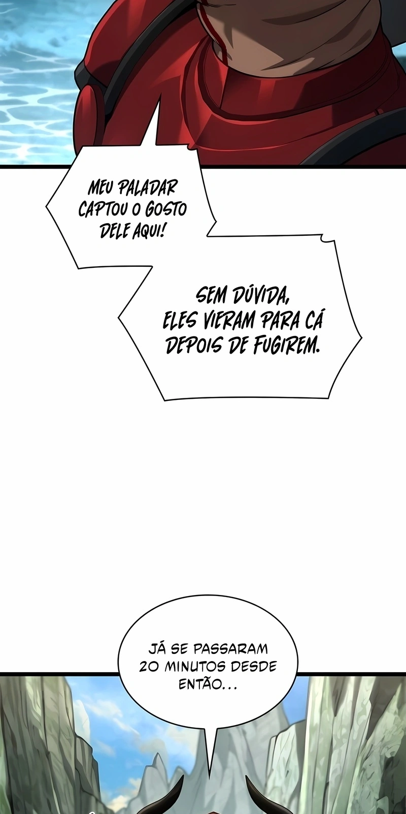 Read Infinite Mage PT Manga Online