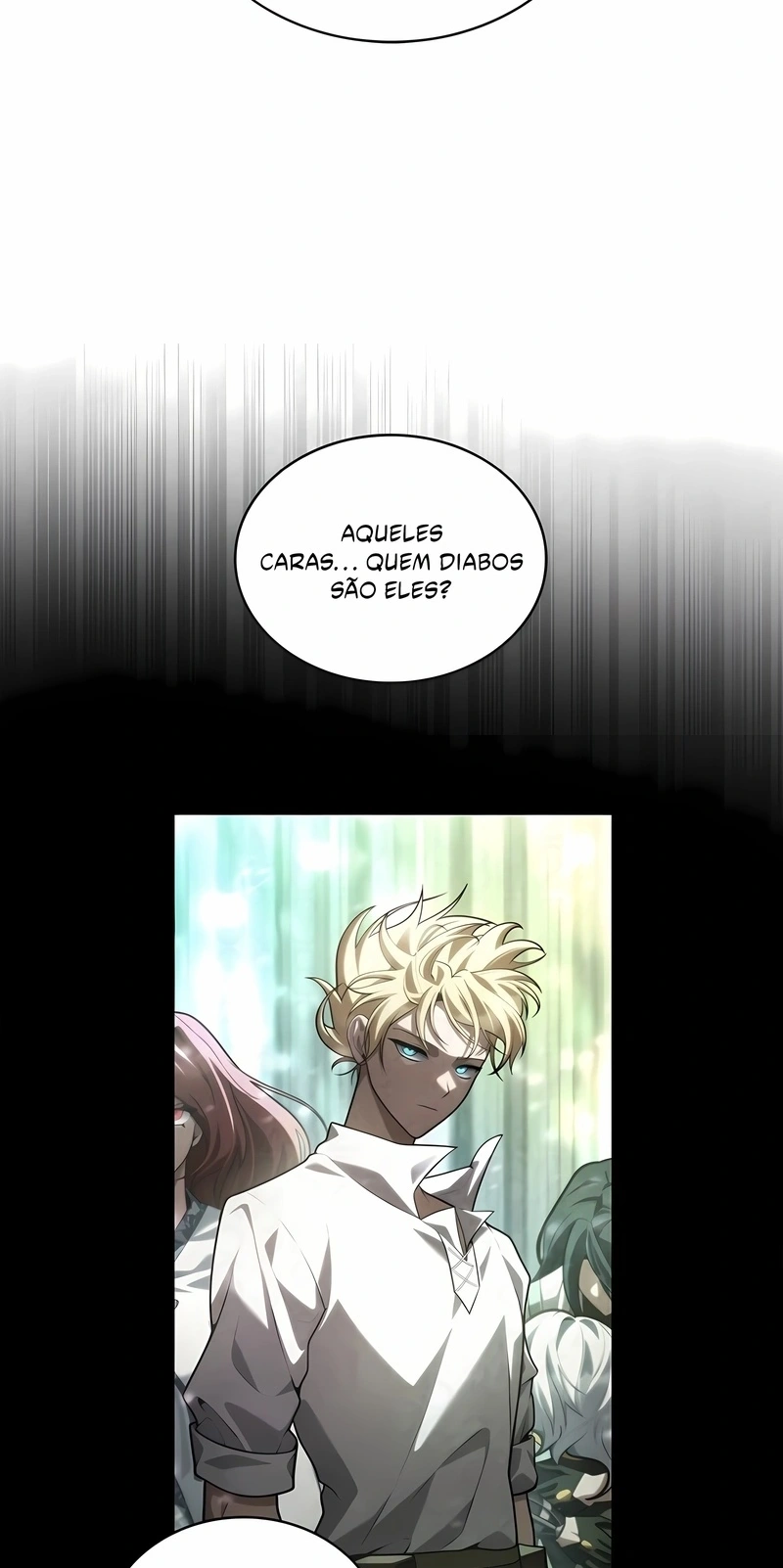 Read Infinite Mage PT Manga Online