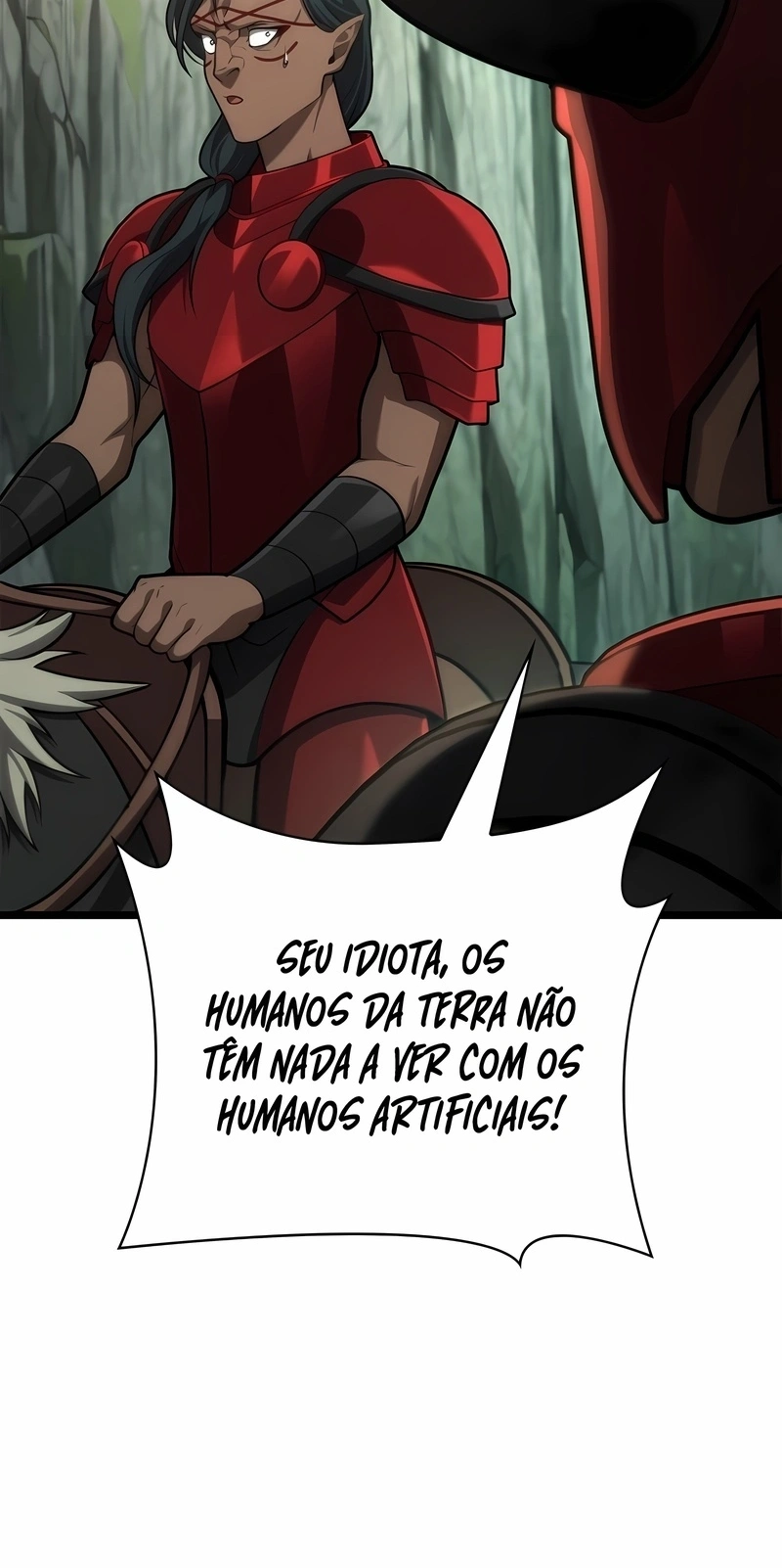 Read Infinite Mage PT Manga Online