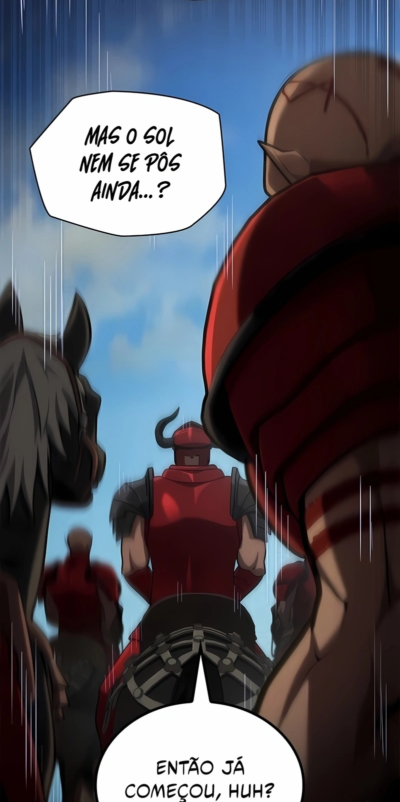 Read Infinite Mage PT Manga Online