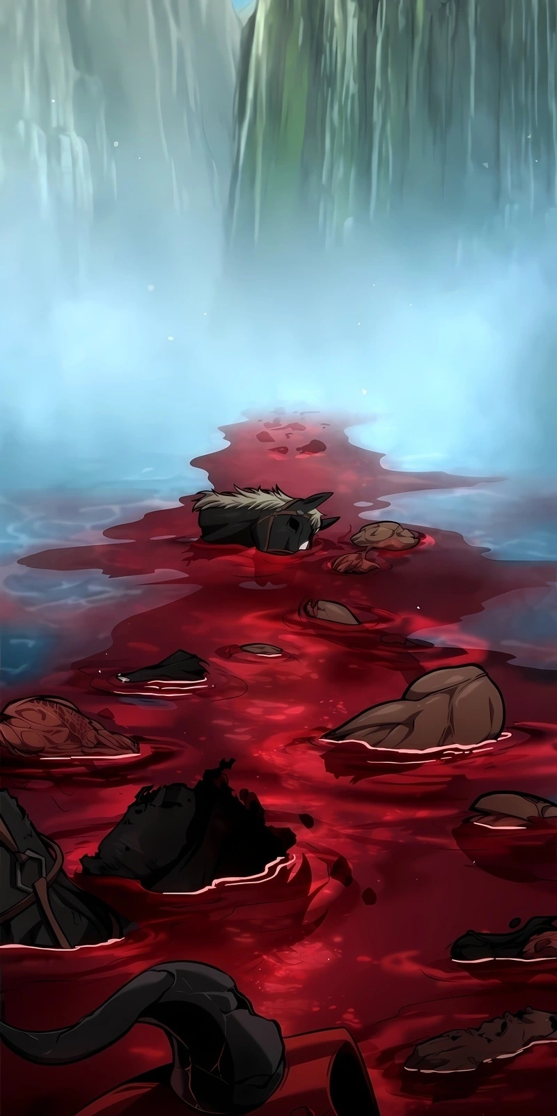 Read Infinite Mage PT Manga Online