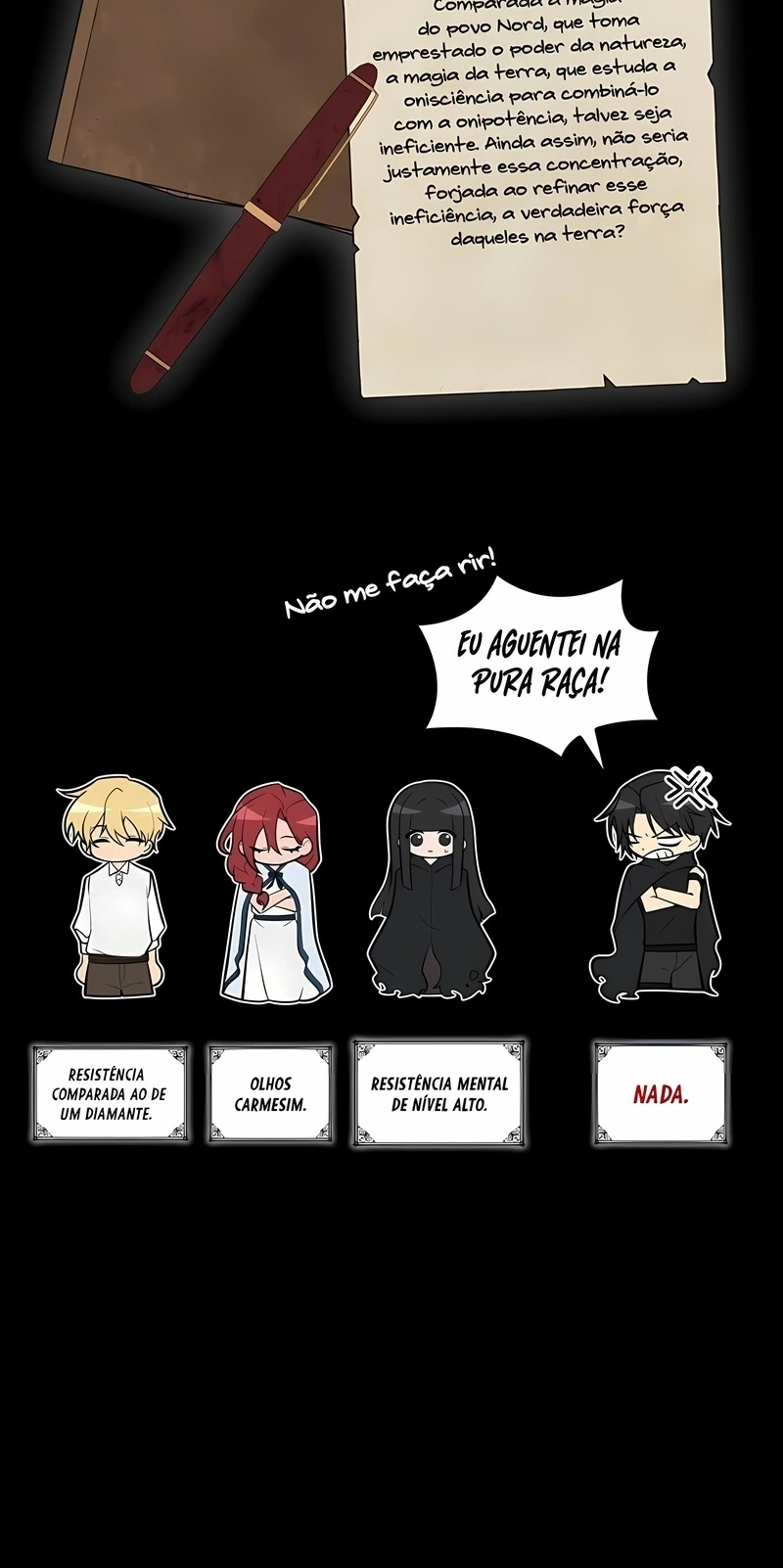 Read Infinite Mage PT Manga Online