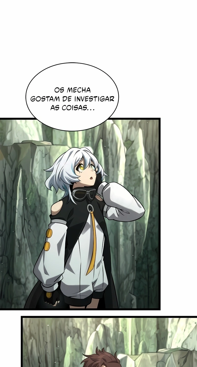 Read Infinite Mage PT Manga Online