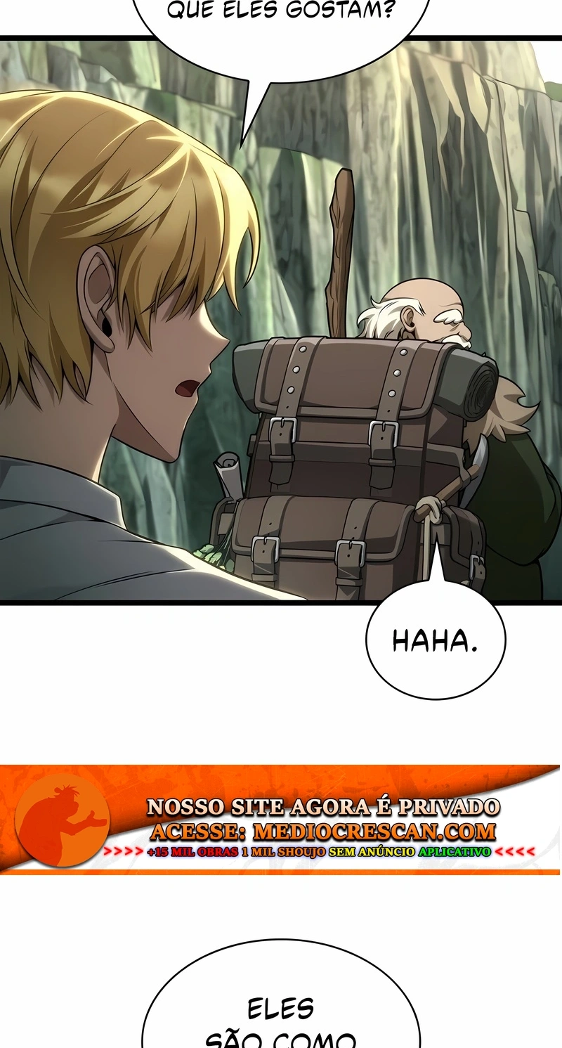 Read Infinite Mage PT Manga Online