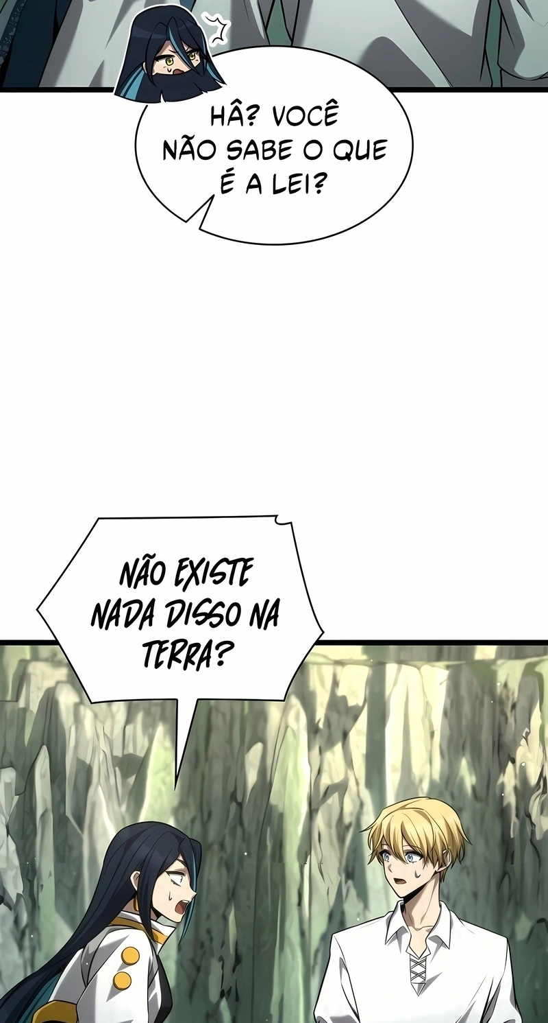 Read Infinite Mage PT Manga Online