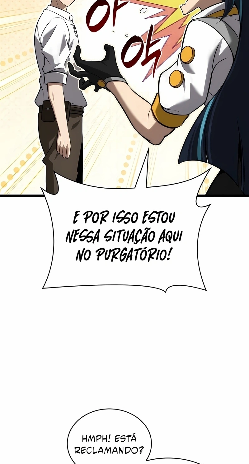 Read Infinite Mage PT Manga Online