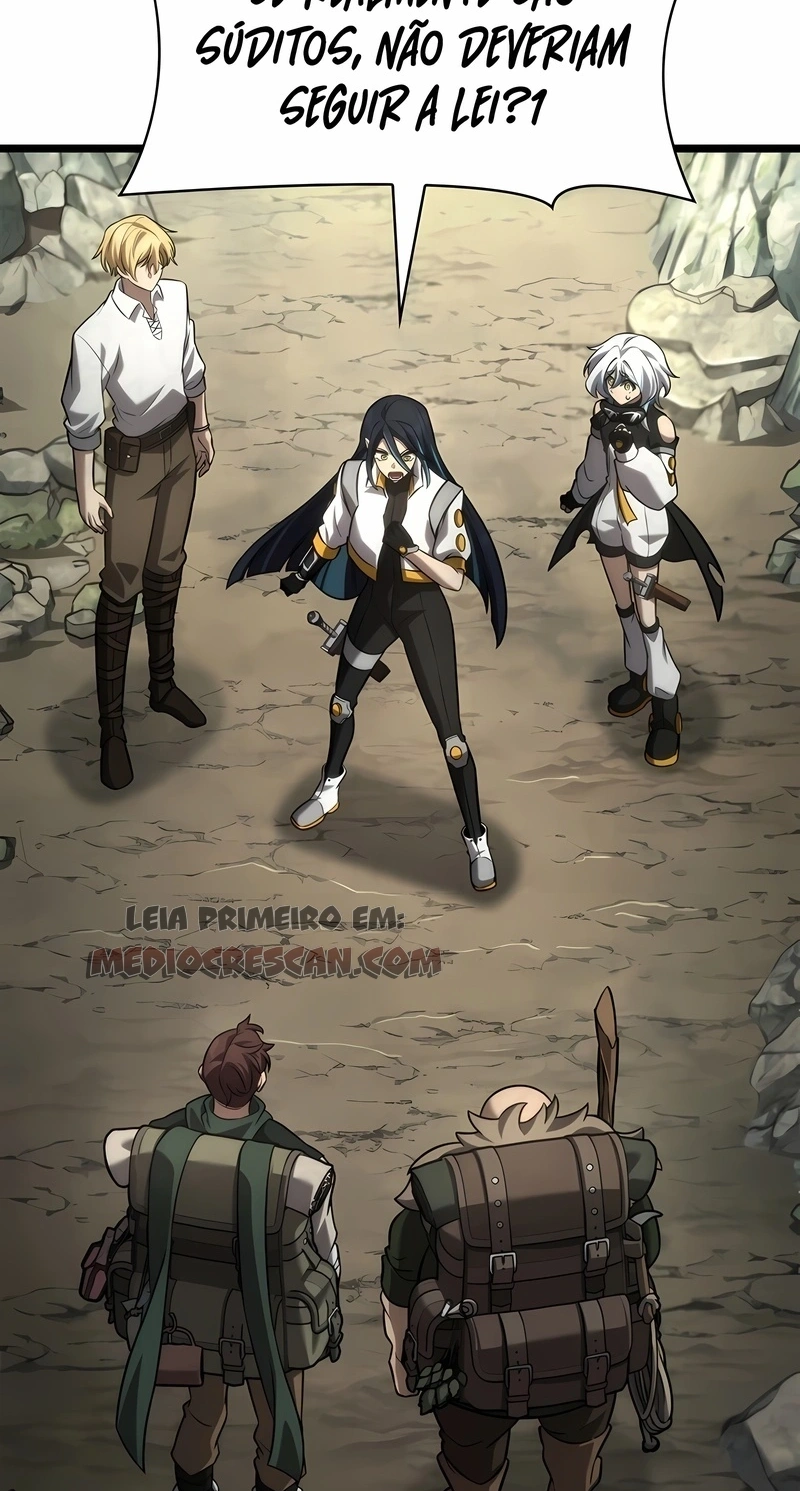 Read Infinite Mage PT Manga Online