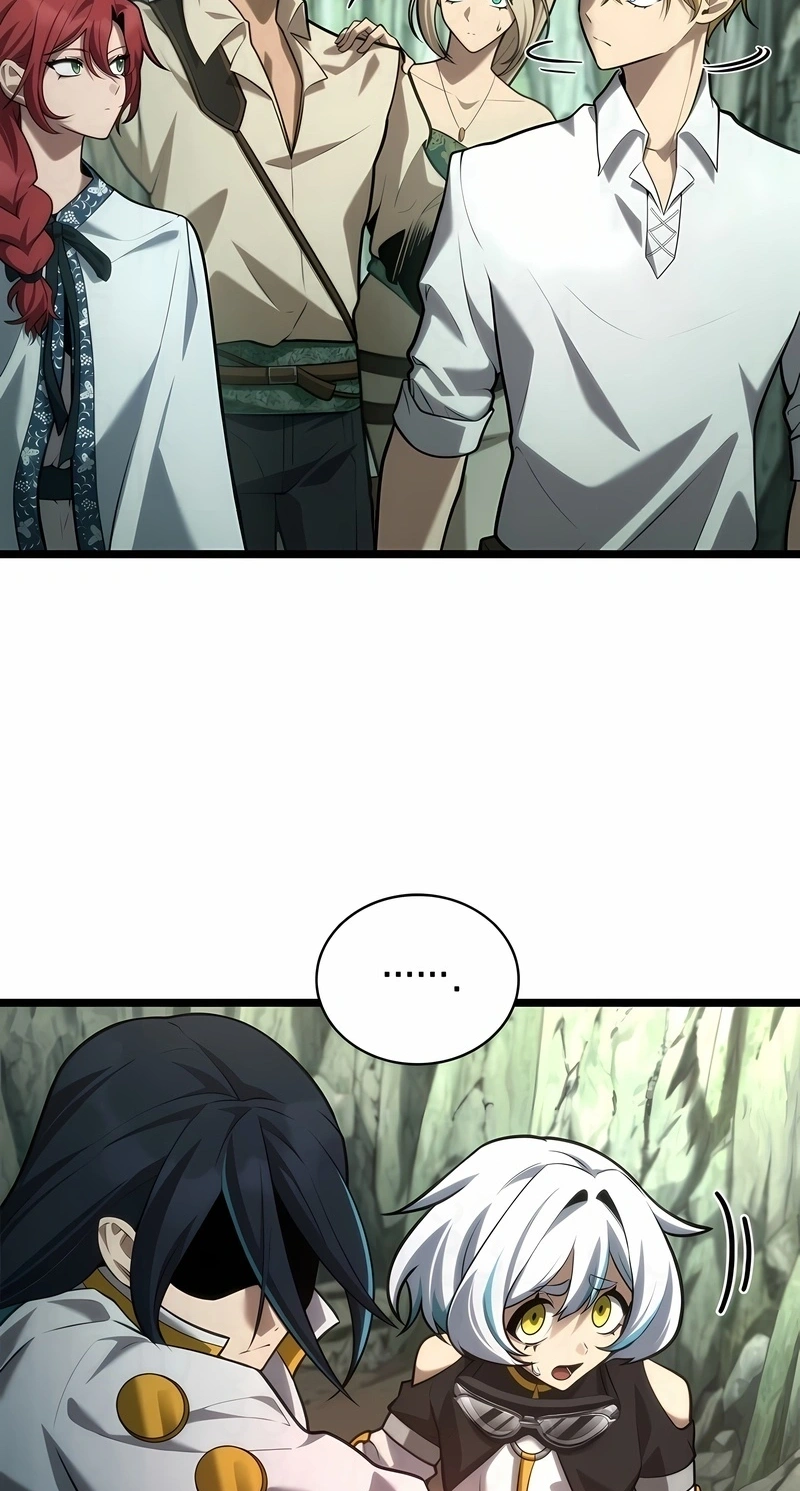 Read Infinite Mage PT Manga Online