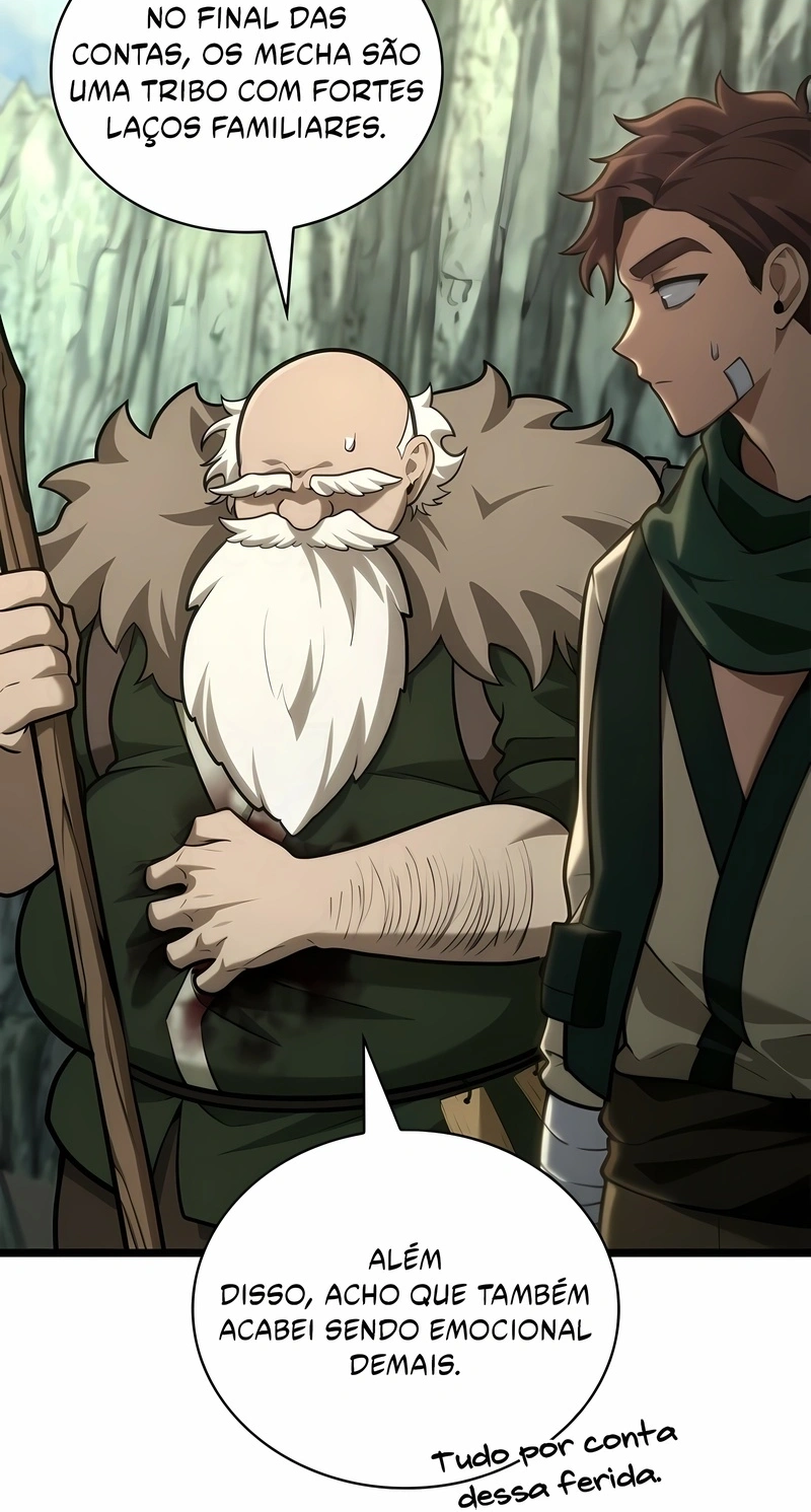 Read Infinite Mage PT Manga Online