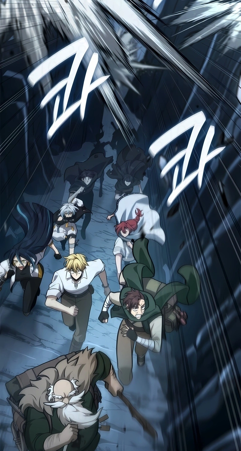 Read Infinite Mage PT Manga Online