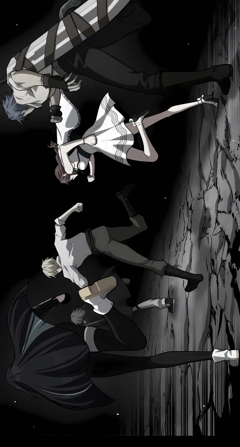 Read Infinite Mage PT Manga Online