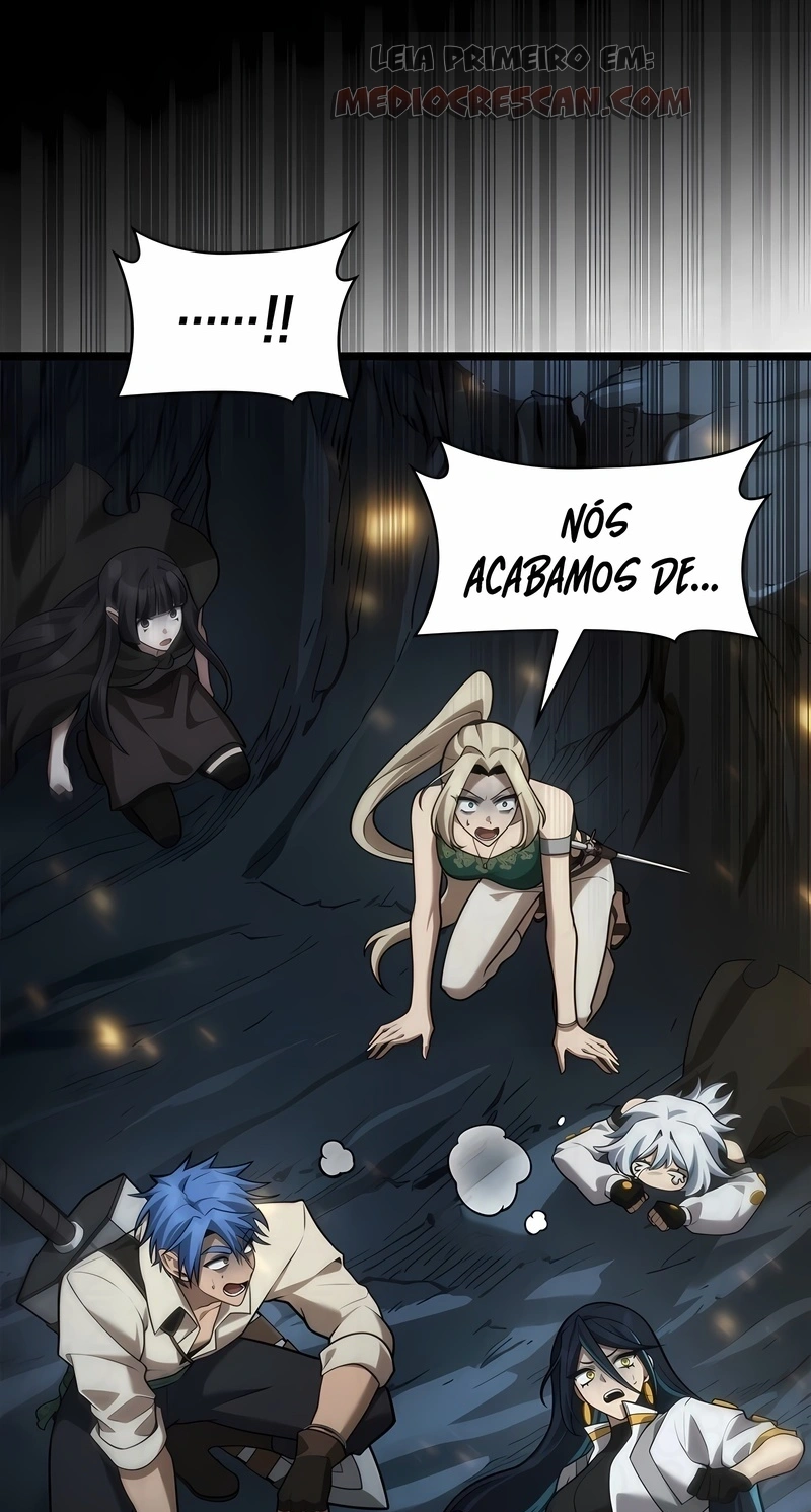 Read Infinite Mage PT Manga Online