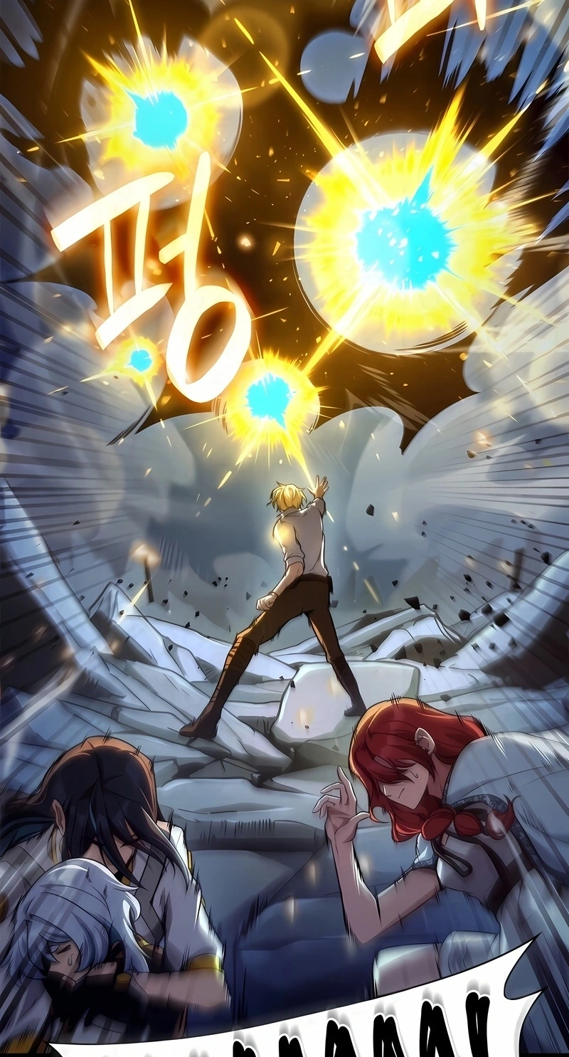 Read Infinite Mage PT Manga Online