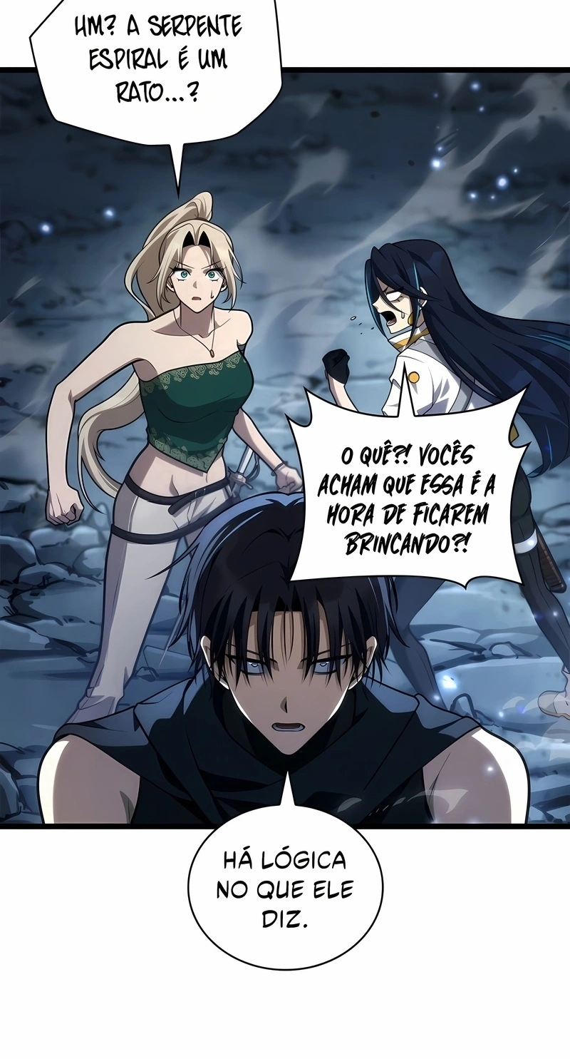 Read Infinite Mage PT Manga Online