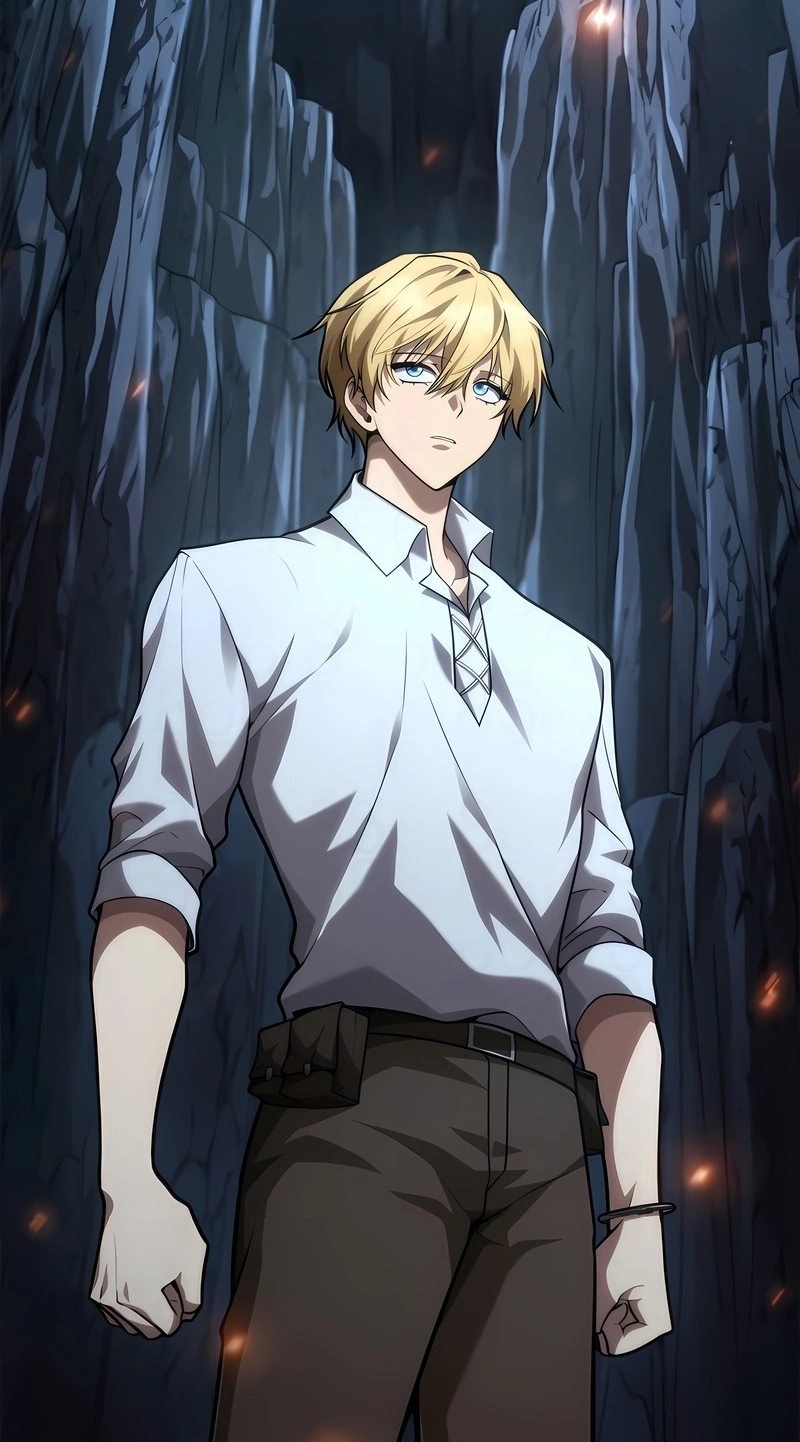 Read Infinite Mage PT Manga Online