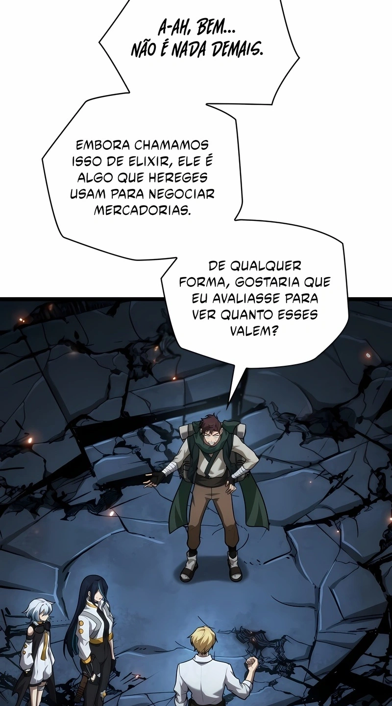 Read Infinite Mage PT Manga Online