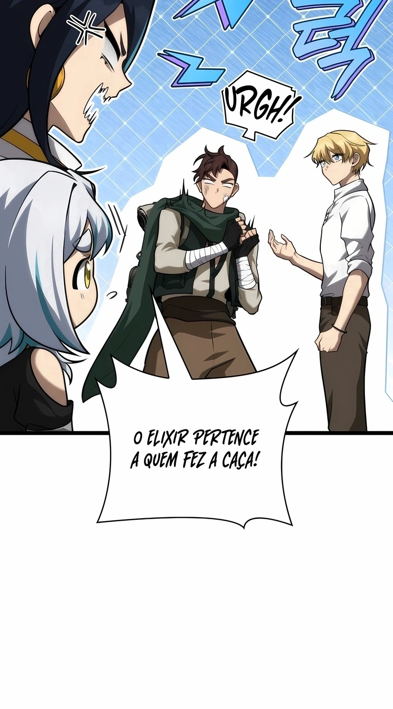 Read Infinite Mage PT Manga Online