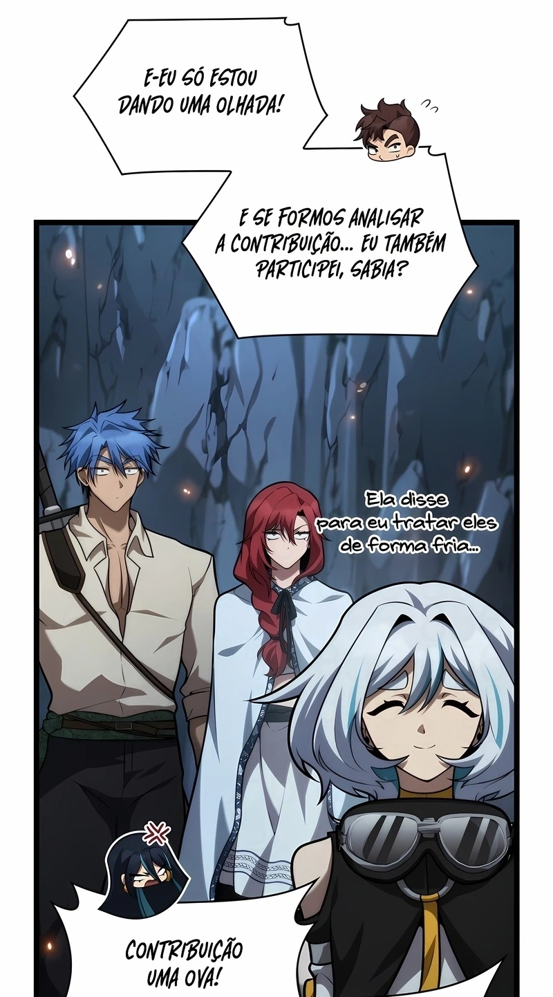 Read Infinite Mage PT Manga Online