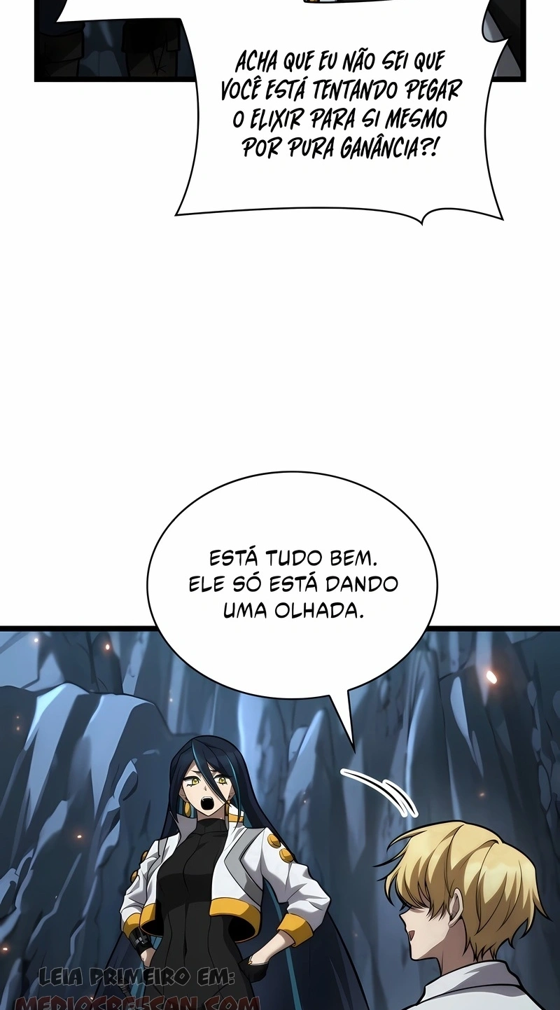 Read Infinite Mage PT Manga Online