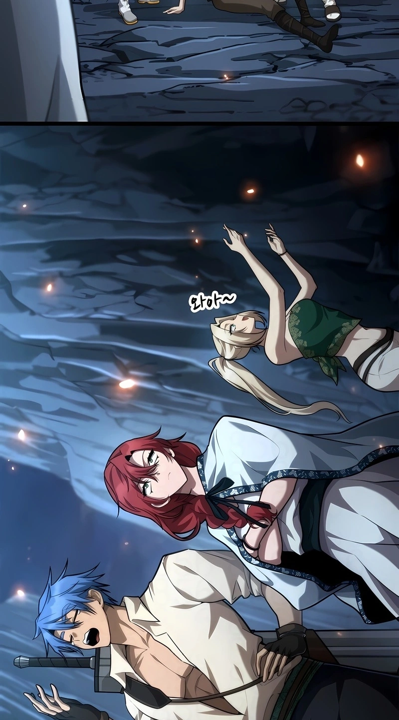 Read Infinite Mage PT Manga Online